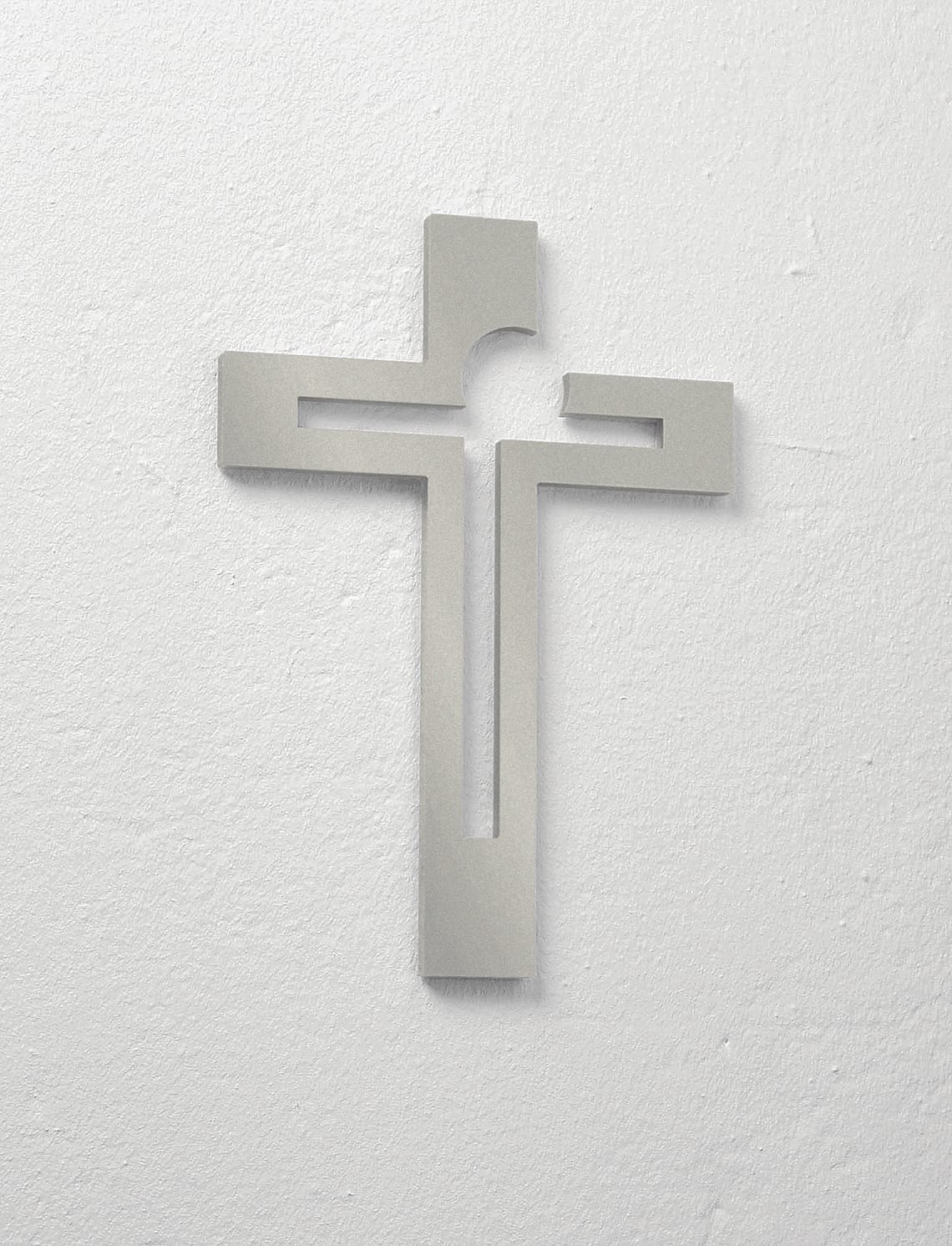 Wandkreuz