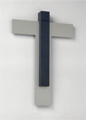 Kreuz "Corpus"