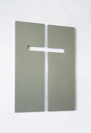Kreuz "Fragmenta"