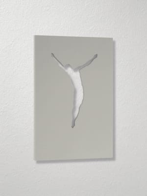 Wandkreuz "Vollbracht"