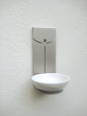 Weihwasserschale "Segen"